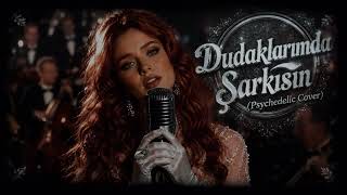 Dudaklarımda Şarkısın (Psychedelic Cover) #arabesk #trending #ibrahimtatlıses #müslümgürses #müzik 
