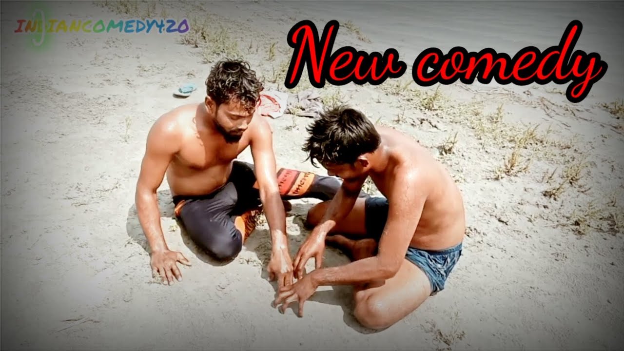 দুই ভায়েৰ পাগলামি New Badaima 2021   comedy video