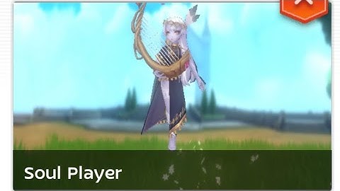 [ROM] Soul Player New Mechanics