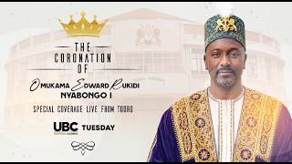 LIVE: OMUKAMA EDWARD RUKIDI NYABONGO I CORONATION; TOORO KINGDOM ETHRONES NEW KING | 29TH SEPT, 2026
