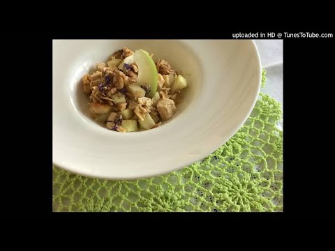 Video: Insalata Di Mele Verdi E Pollo