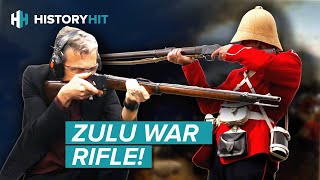 We Fired the Martini-Henry | Rifle of the Zulu War