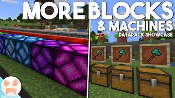 MORE 1.14 PACKS! | Automation, Displays, & More