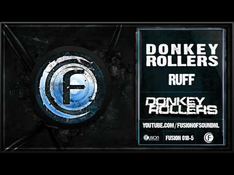 Donkey Rollers - Ruff