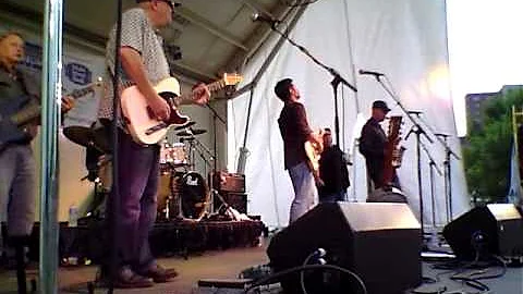 Adrian Niles Band - Don't Wanna See, by Adrian Niles