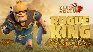 The Tale Of The Rogue King (Clash Of Clans Season Challenges) screenshot 5