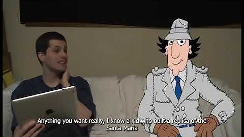 Minecraft con Gadget (Italian Dub of Minecraft with Gadget)