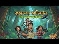 মামা ভাগ্নে এডভান্জার ফানি কার্টুন ভিডিও 😅😅 #viralvideo #Adventurestory