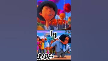 The onceler VS Ohare #edit #lorax #thelorax #theonceler