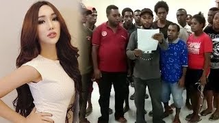 Download Lagu Minta Maaf Setelah Lecehkan Kota Manokwari, Warga Minta Lucinta Luna Bayar Denda Rp 5 Miliar MP3