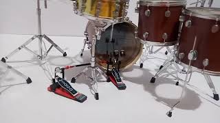 Mini Drums Project Update.
