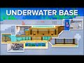 How to Build an Underwater Base in Minecraft