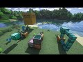Minecraft: 5 способов автоматизации пчёл