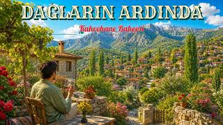 Dağların Ardında Hasret Ve Sevda Türküsü Kahvehane Bahçesi