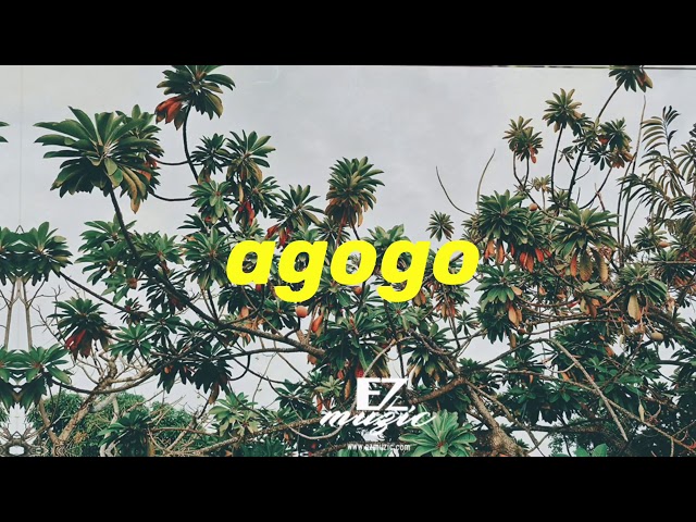 "Agogo" - Afrobeats, Dancehall Instrumental | Burna Boy X Wizkid x Juls X Dave Type Beat | Ez Muzic