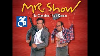 Mr Show Handicapped One armed Drummer cancelled