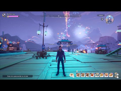 Palia #66 [Pesadilla en la cocina - Bifurcación en el camino 2/3]