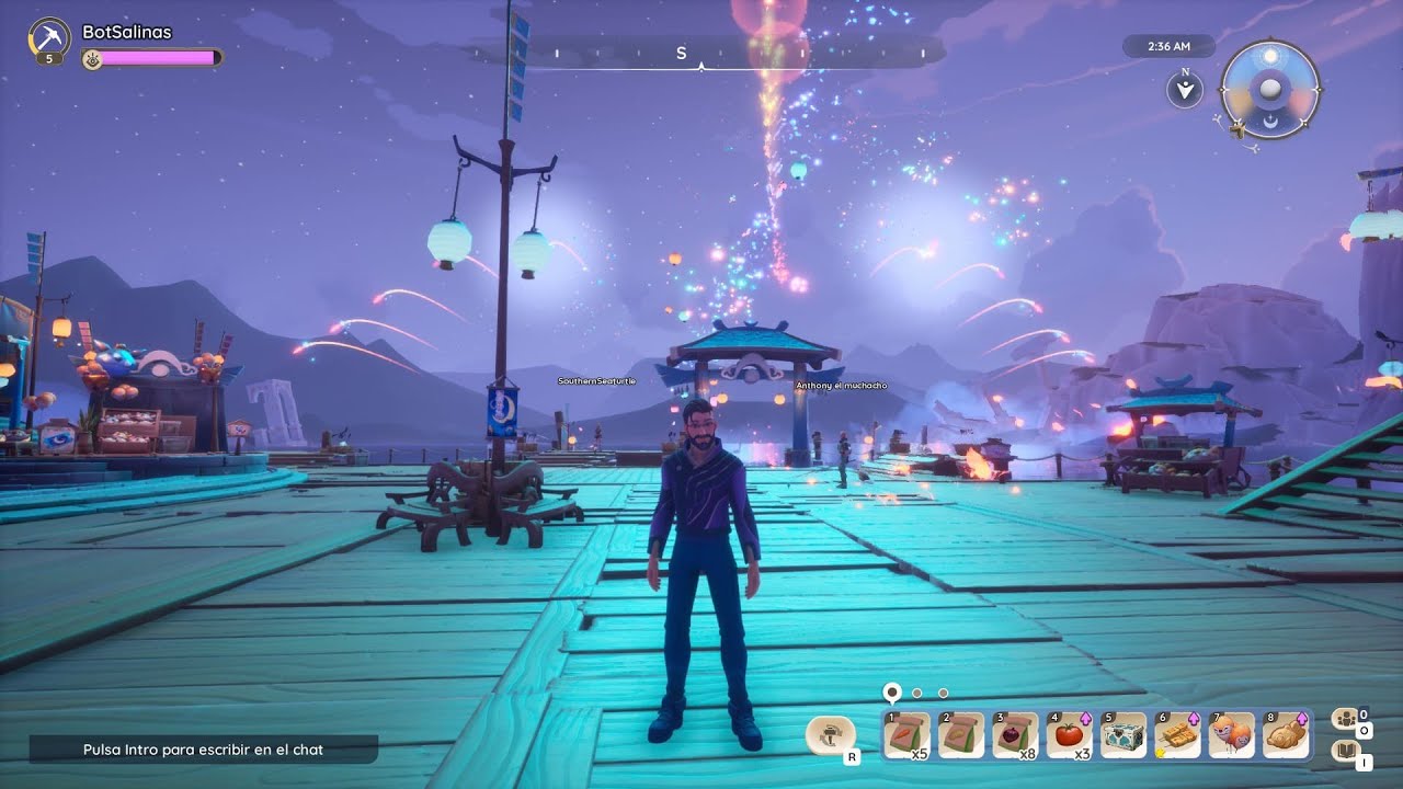 Palia #66 [Pesadilla en la cocina - Bifurcación en el camino 2/3]