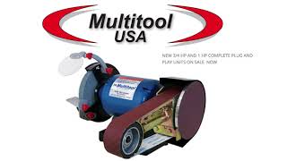 Multitool Usa Video