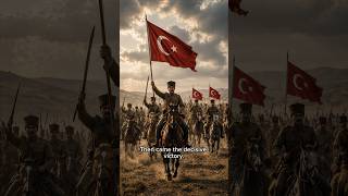 The Turkish War of Independence #history #facts #historyshorts