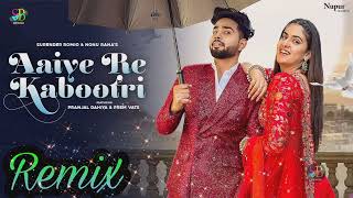 Aaiye Re Kabootri Remix | Surender Romio | Pranjal Dahiya | Hr Dj Remix Song | Dj Sachin Birdhaniya Thumb