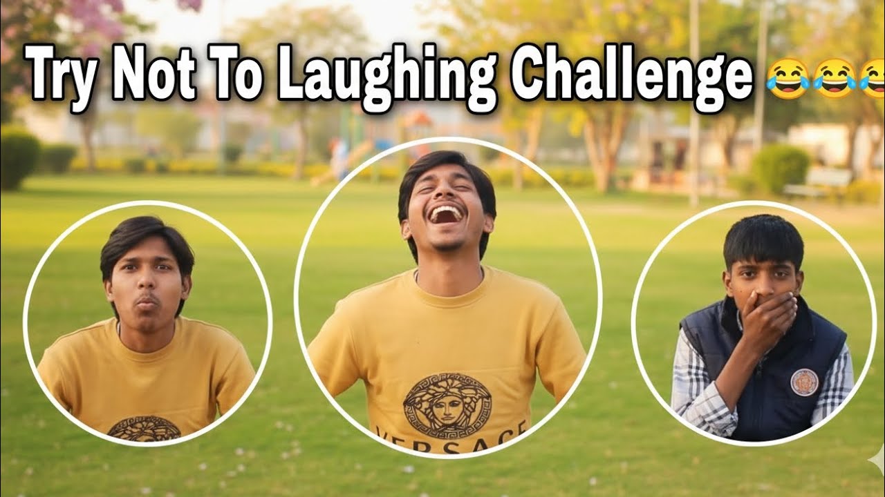 Try Not To Laughing Challenge 😂😂😂