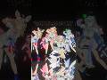 【踊ってみた】ビビデバ ねぽらぼリレーダンス！ #shorts #獅白ぼたん #ビビデバ #ねぽらぼ