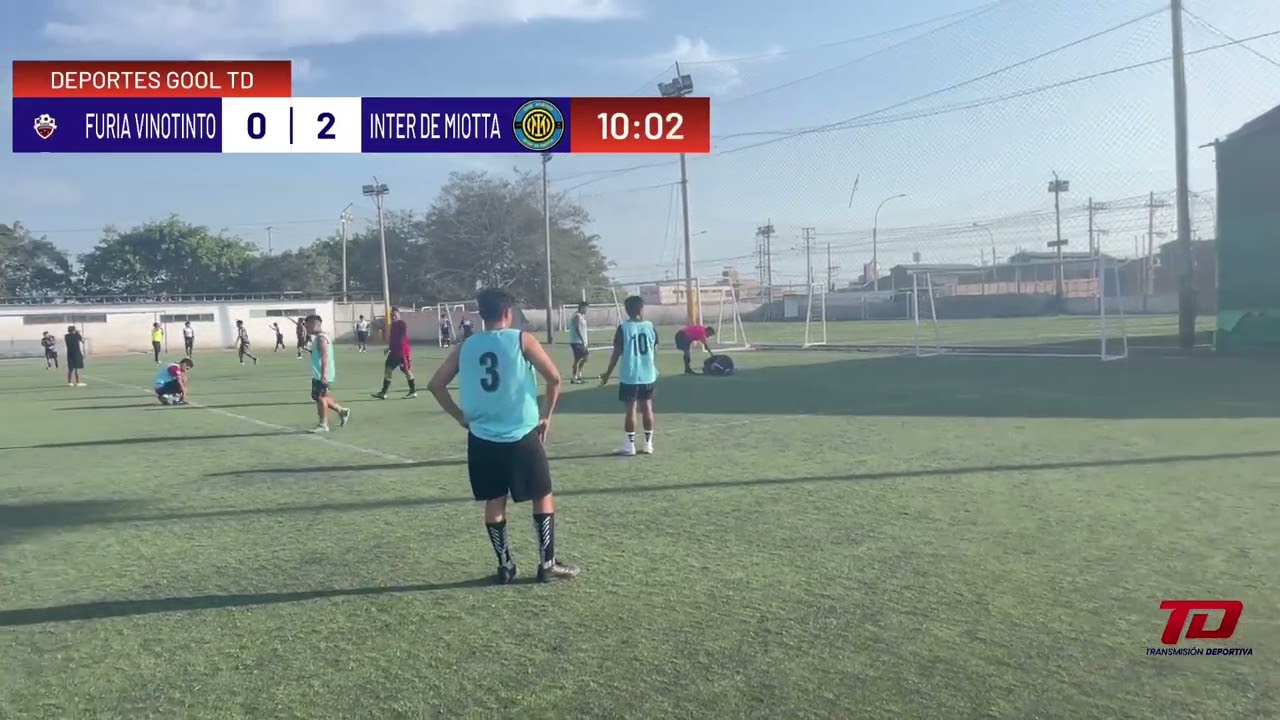 🆚  Furia Vino tinto fc. ( 1 - 3 ) - ⚽ "HEXAGONAL INTERCLUBESF7" 🔥en la 14 DE MIOTTA - SJM 06/04/25