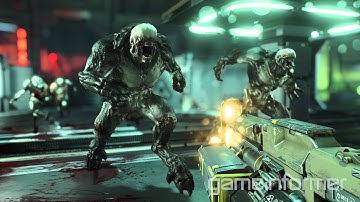 The Gruesome Level Design Of Doom