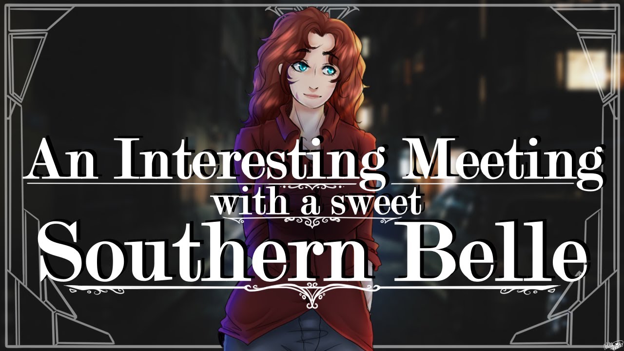 An Interesting Meeting with a Sweet Southern Belle [F4A] [Werewolf Listener]  [Strangers to Friends]