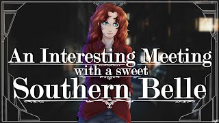 An Interesting Meeting with a Sweet Southern Belle [F4A] [Werewolf Listener]  [Strangers to Friends]