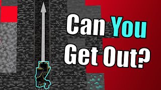 Minecraft Riddle: Quick Challenge for You...