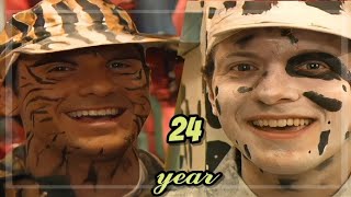 zoboomafoo! 24 years - Full episode - hd - stripes and spots