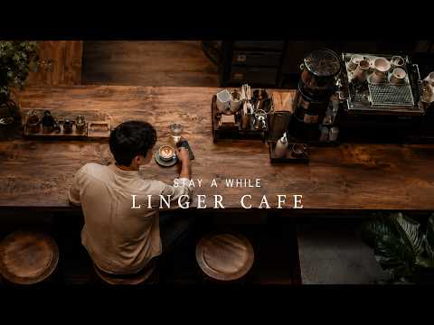 [Playlist] The Night Cafe Only I Know ☕ | neo soul playlist