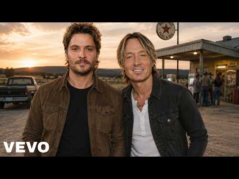 Luke Grimes Ft Keith Urban -  Dead Man's Boots (Lyrics Video 2026)