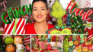 💚Grinch❤️ Christmas Haul | Whimsical & Cute Grinch Themed Decor | Hobby Lobby, Walmart & More! by Chez Tiffanie 11,789 views 6 months ago 18 minutes