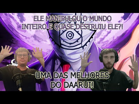 React Hiperbólico - Daarui - Eu Sou Seu Amigo (Amigo)