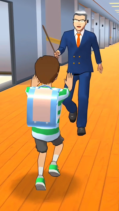 Guru itu memukul Yuta 🤣#shorts #sakuraschoolsimulator #shortsvideo #viral
