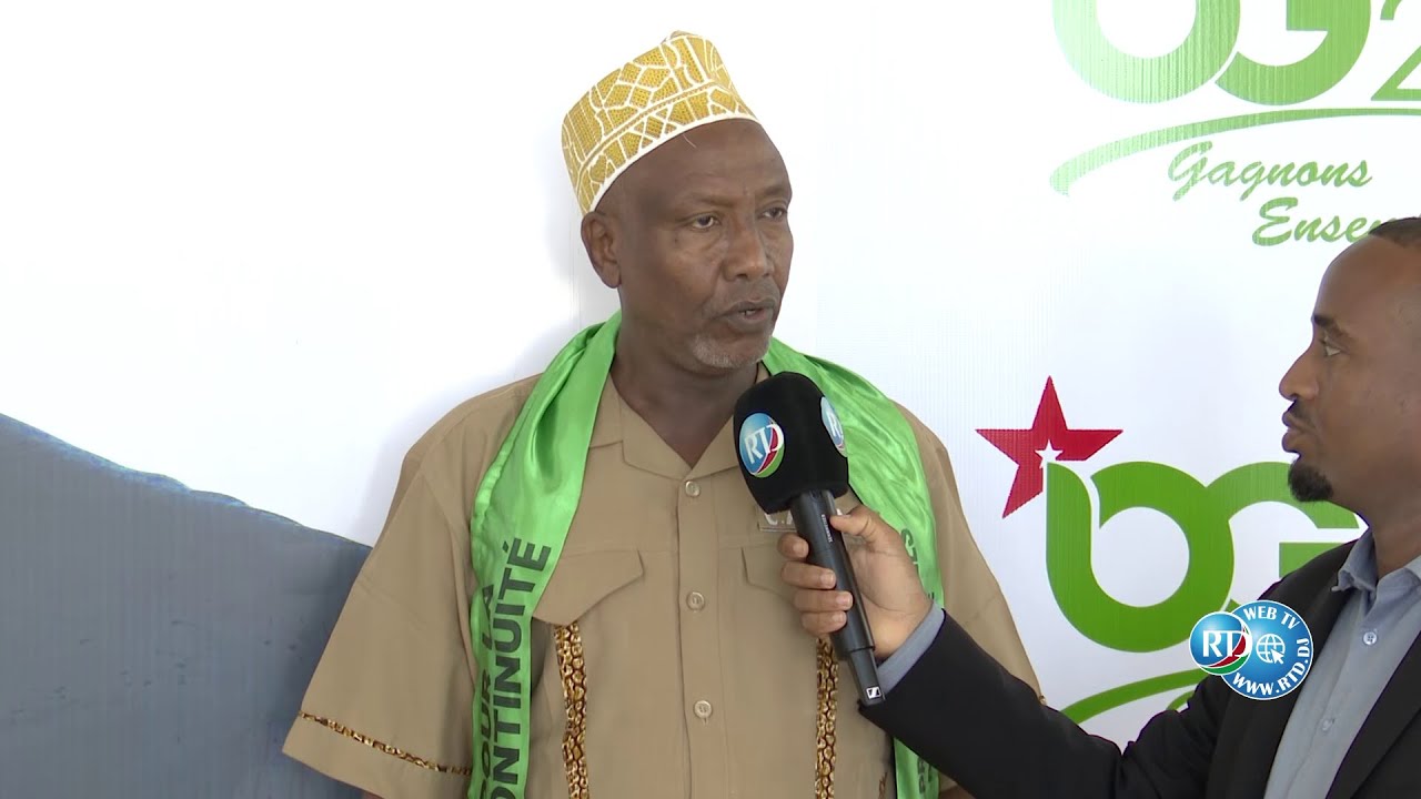 Réaction en somali : le corps médical réaffirme son soutien au président Ismail Omar Guelleh