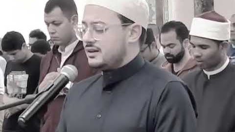 سورة البقرة " تراويح رمضان ٢٠٢٢" l مصطفى عاطف - Mostafa Atef
