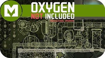 Oxygen Not Included: PERPETUAL ENERGY Part 1 #04 Lets Play Oxygen Not Included AGRICULTURE UPDATE