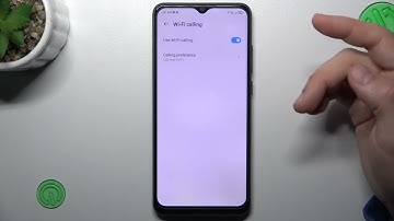 How to Activate Wi-Fi Calling in ZTE Blade A53 Pro - Enable Wi-Fi Calling