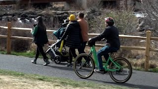Bend police warn of surge in e-bike crashes and injuries