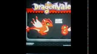 How to breed a RUBY DRAGON in dragonvale.