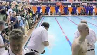 Boys 2011 State Swim Finals
