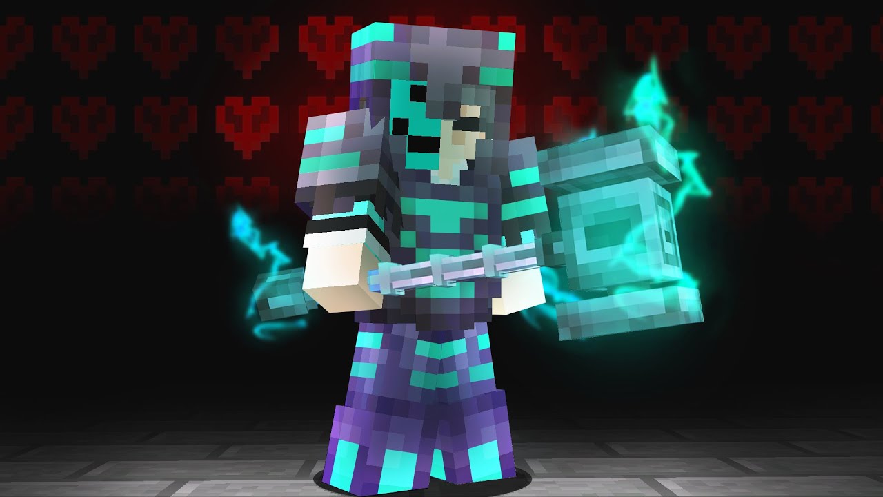 How This Mace Made me a VILLIAN In This Smp