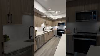 📍 Affina 15705 SW 127th Ave Miami, FL Modern 1, 2 & 3-bedroom apartments 3 & 4-bedroom townhomes