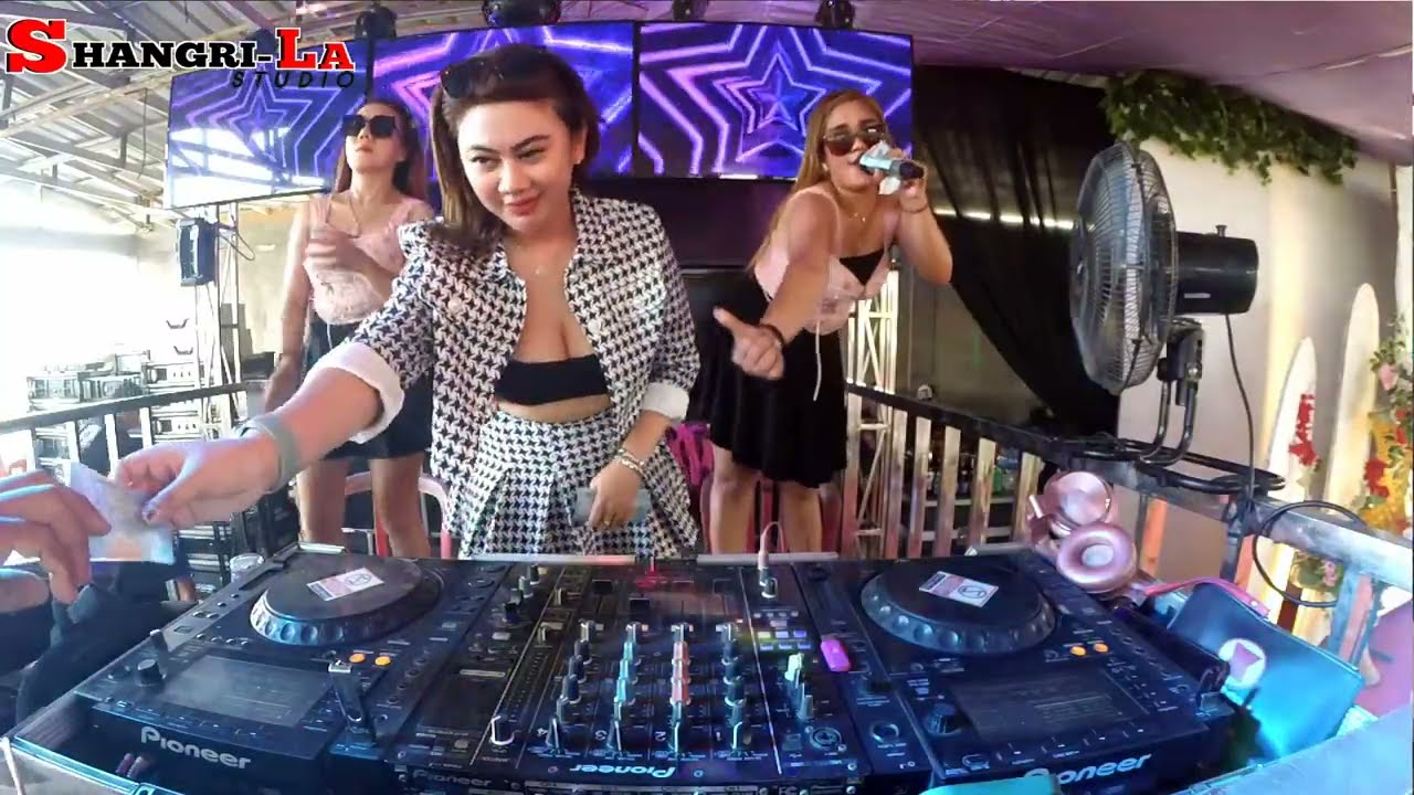 FUUL DJ SUPER GACOR SHANGRILA TERBARU FDJ DEVI GEMOY FEAT ARI FEBRIANO