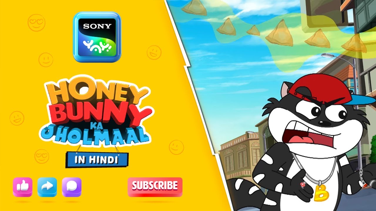 पैकेज का हंगामा I Hunny Bunny Jholmaal Cartoons for kids Hindi | बच्चो की कहानियां | Sony YAY