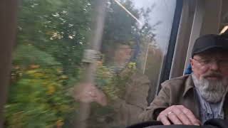 Onboard Northern Class 331 Manchester Piccadilly To Manchester Airport 